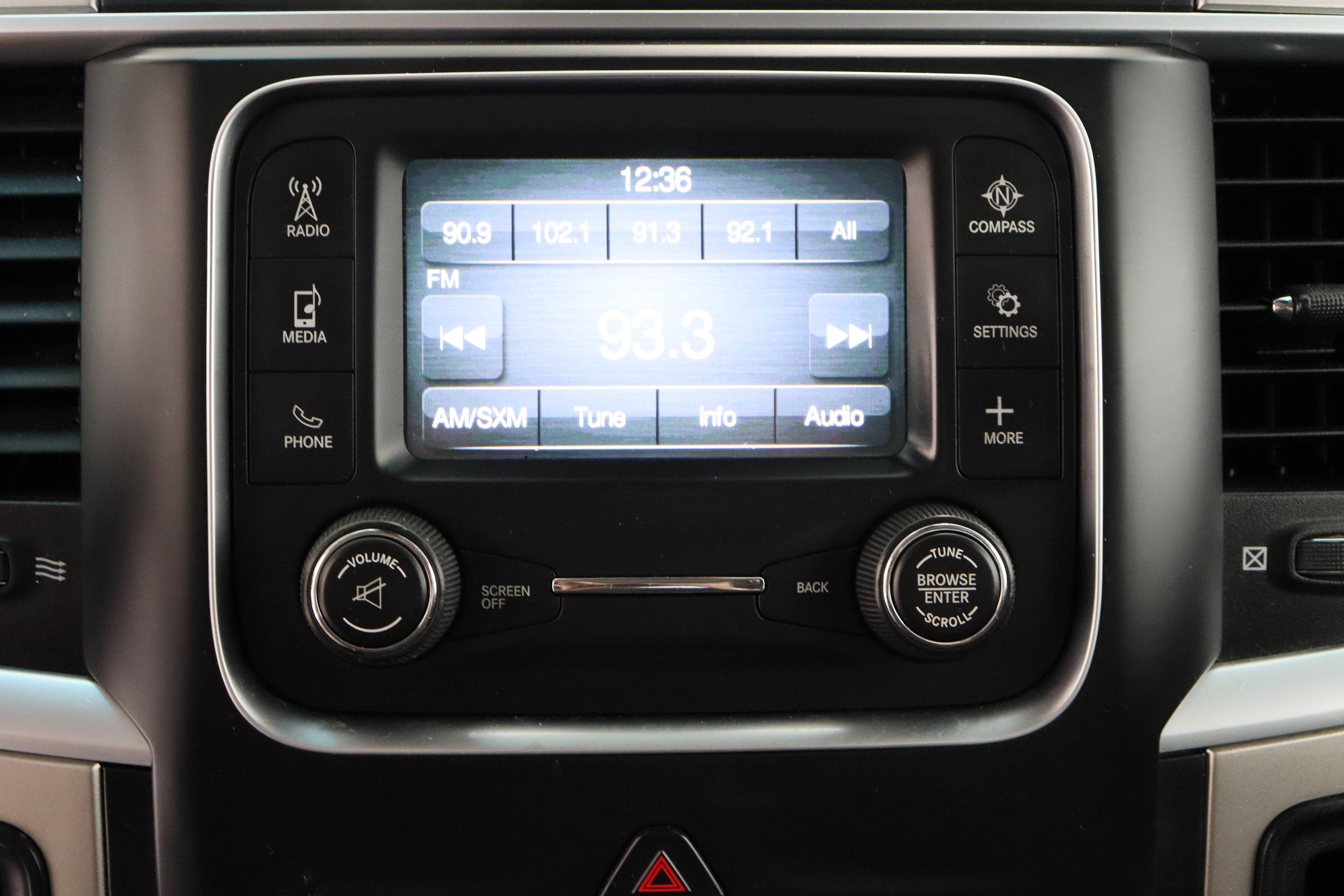Used 2016 RAM 1500 Big Horn RWD image 18