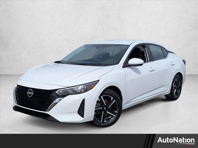 Used 2024 Nissan Sentra SV image 1