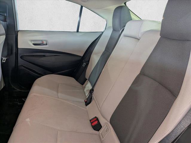 Used 2022 Toyota Corolla LE w/ Carpet Mat Package (TMS) FWD image 18