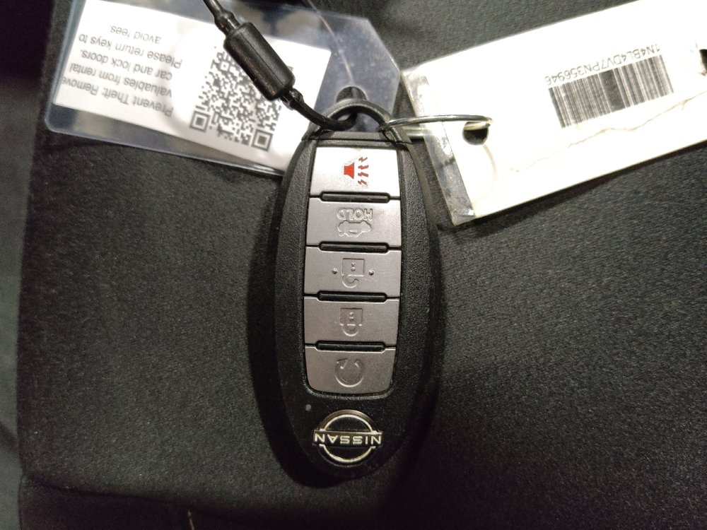 Used 2023 Nissan Altima 2.5 SV image 32
