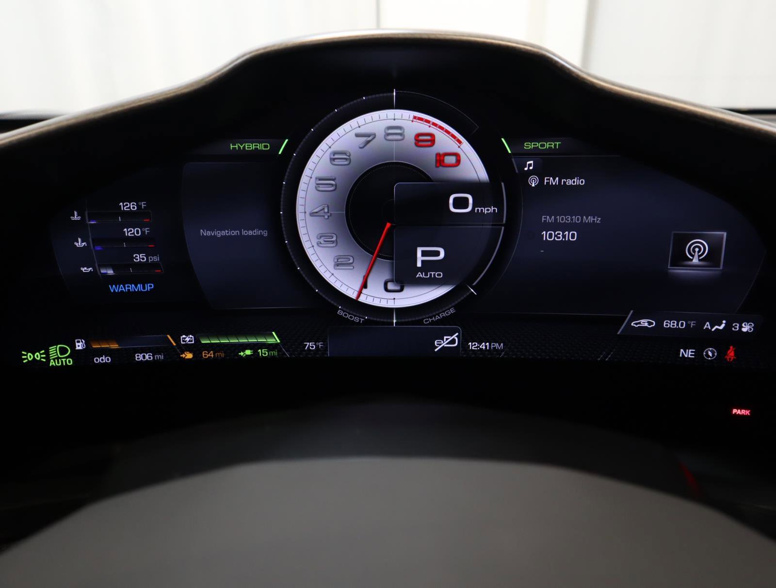 Certified 2024 Ferrari 296 GTB image 37