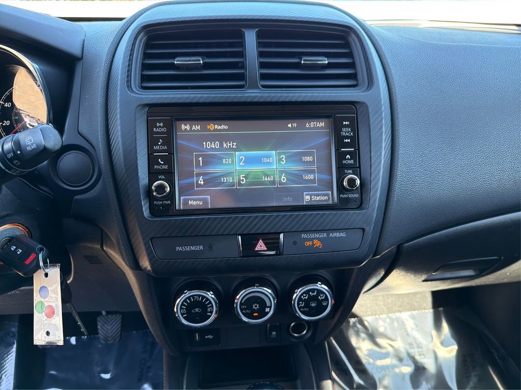 Used 2019 Mitsubishi Outlander Sport ES image 14