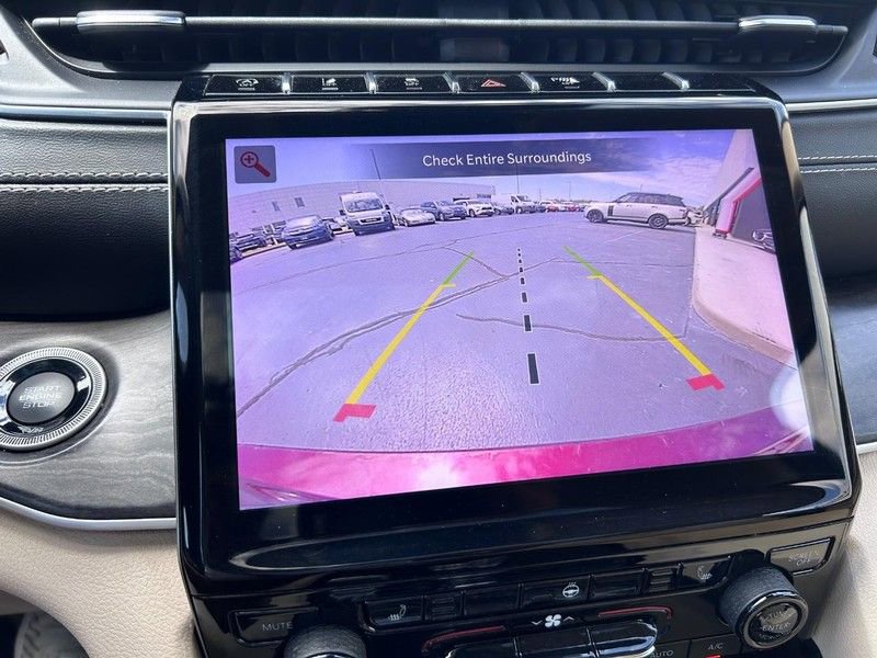 Used 2022 Jeep Grand Cherokee L Limited image 26