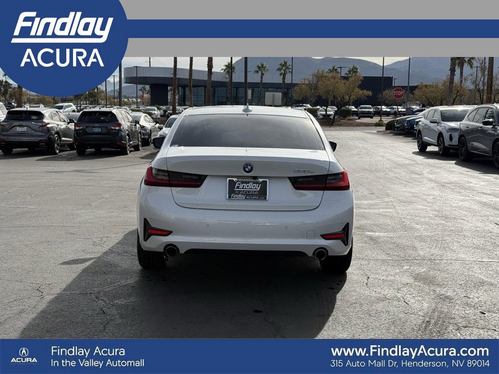 Used 2022 BMW 330e w/ Convenience Package image 5