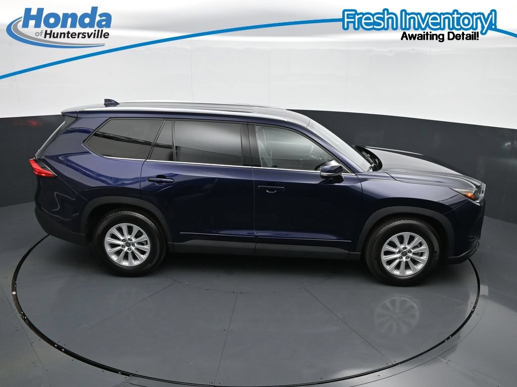 Used 2024 Toyota Grand Highlander AWD image 35