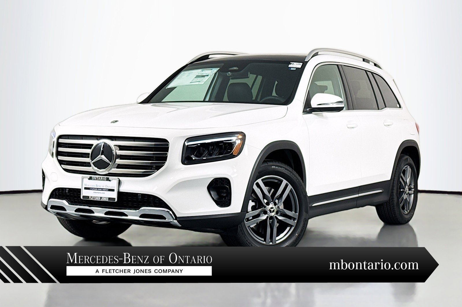 New 2026 Mercedes-Benz GLB 250 image 1