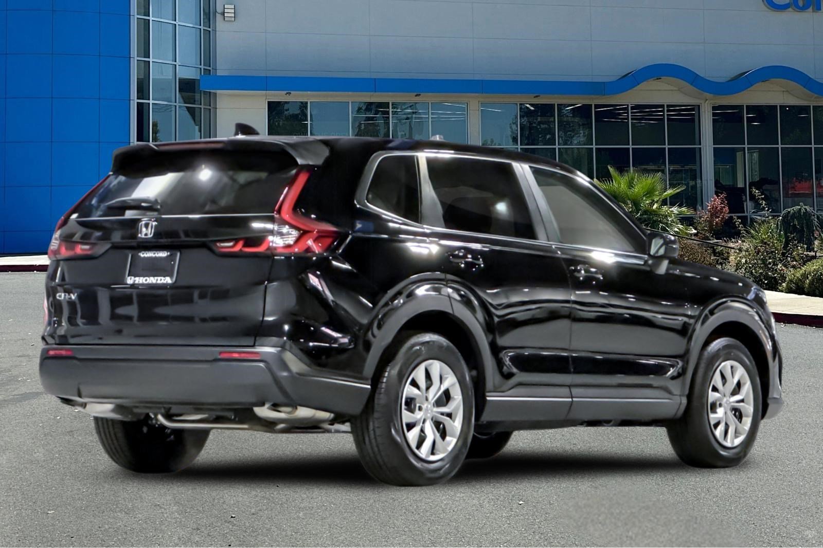 New 2026 Honda CR-V LX image 7