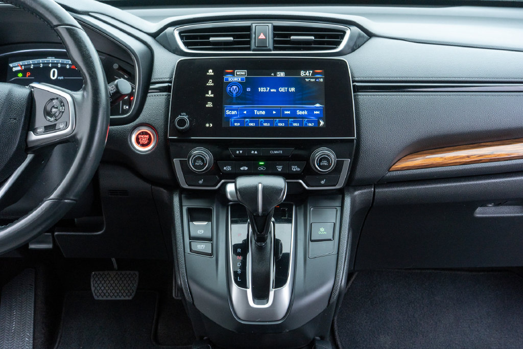 Certified 2019 Honda CR-V EX-L image 24