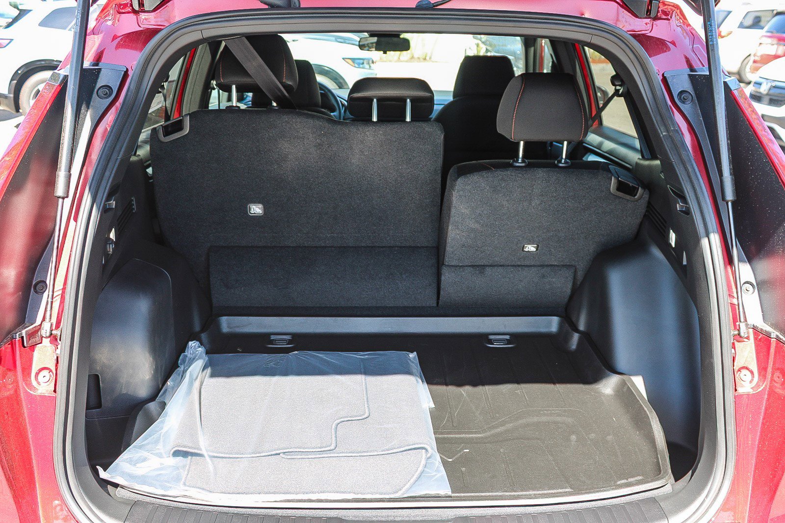 New 2026 Honda CR-V Sport image 11