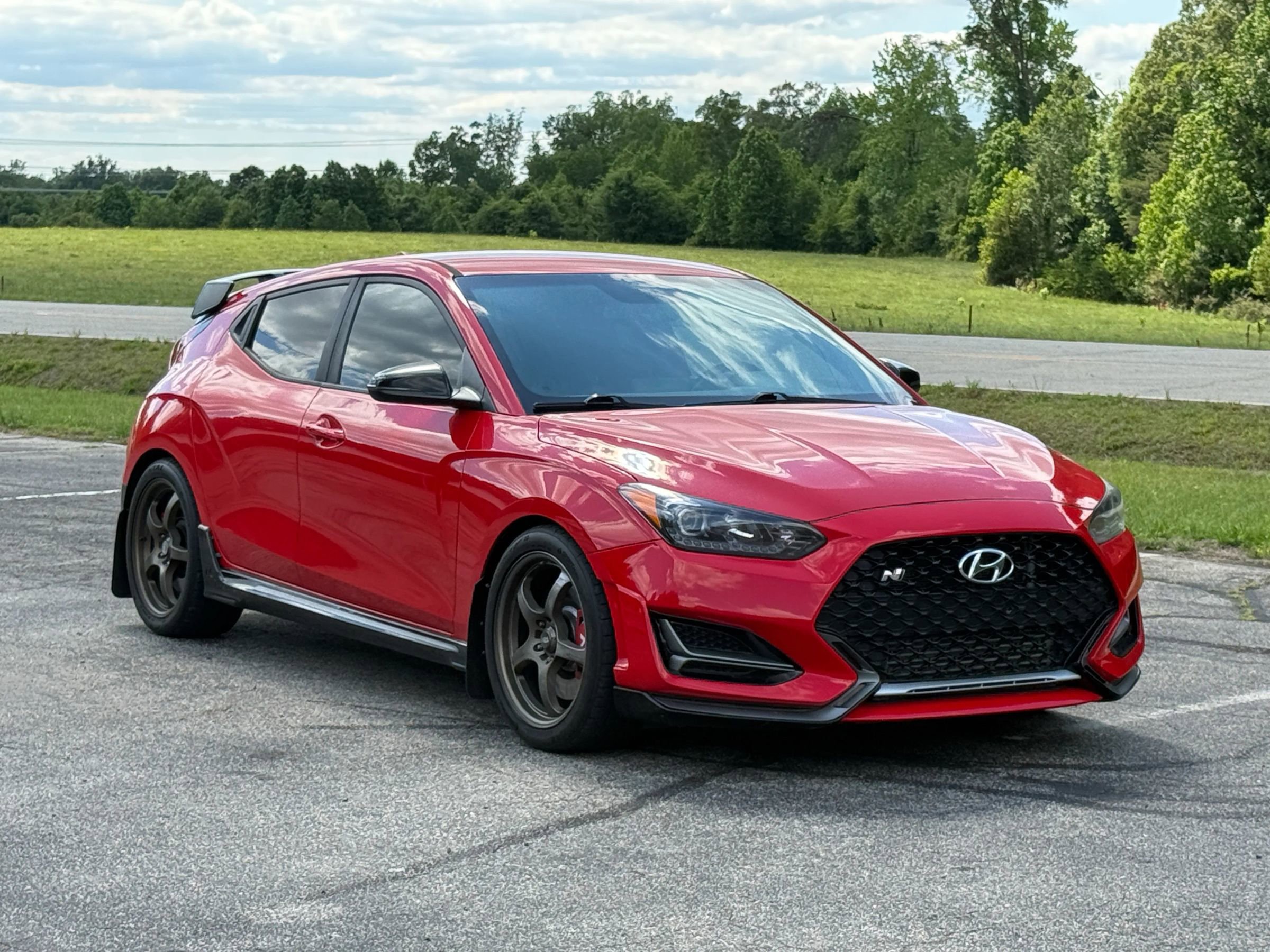 Used 2020 Hyundai Veloster N w/ Performance Package