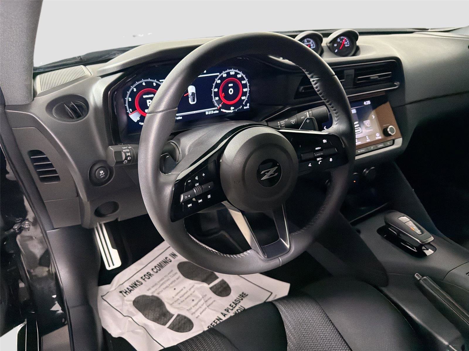 Used 2024 Nissan Z Sport w/ Floor Mat Package RWD image 10