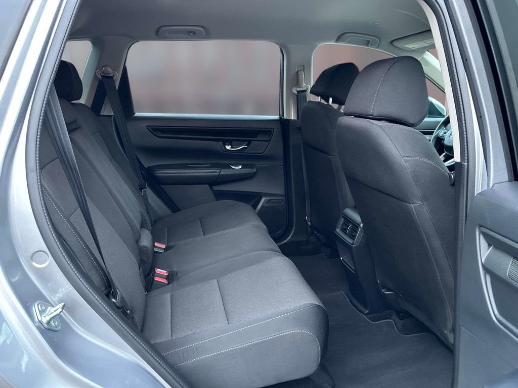 Used 2025 Honda CR-V LX image 11