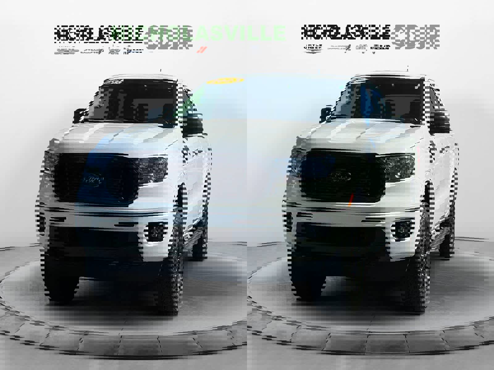 Used 2023 Ford Ranger XLT w/ Equipment Group 301A Mid image 1