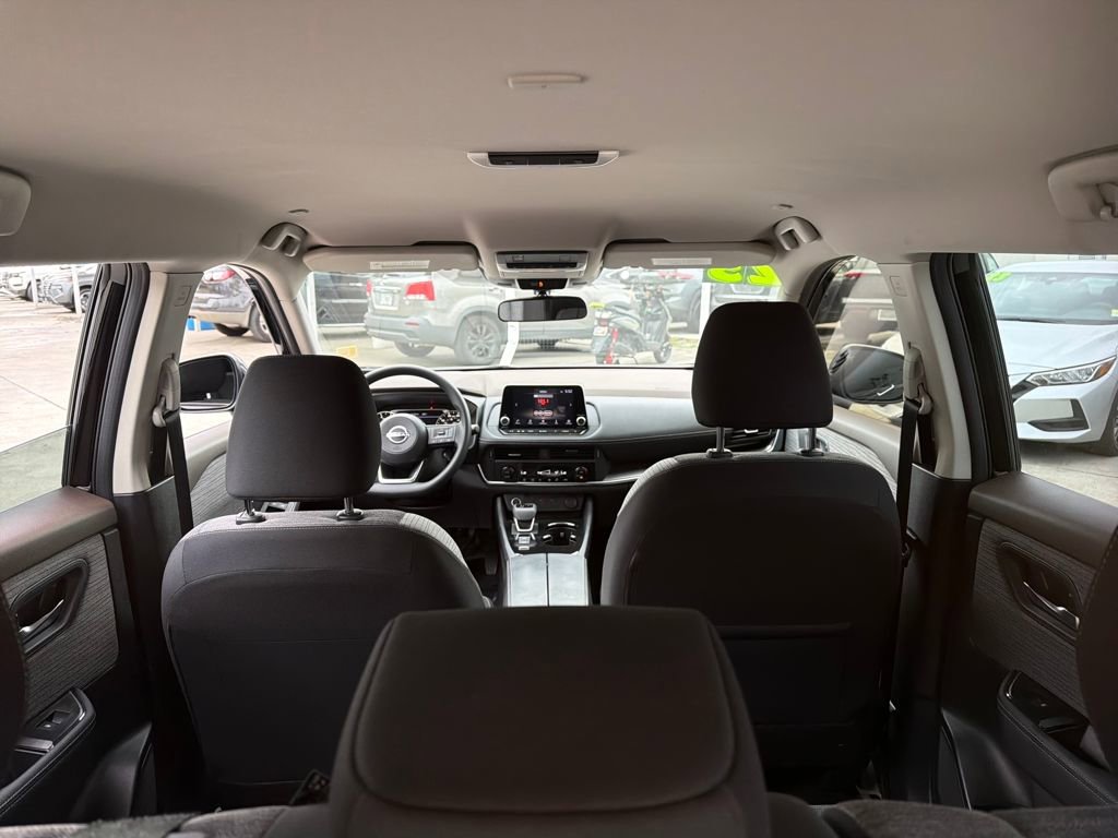 Certified 2023 Nissan Rogue SV image 34