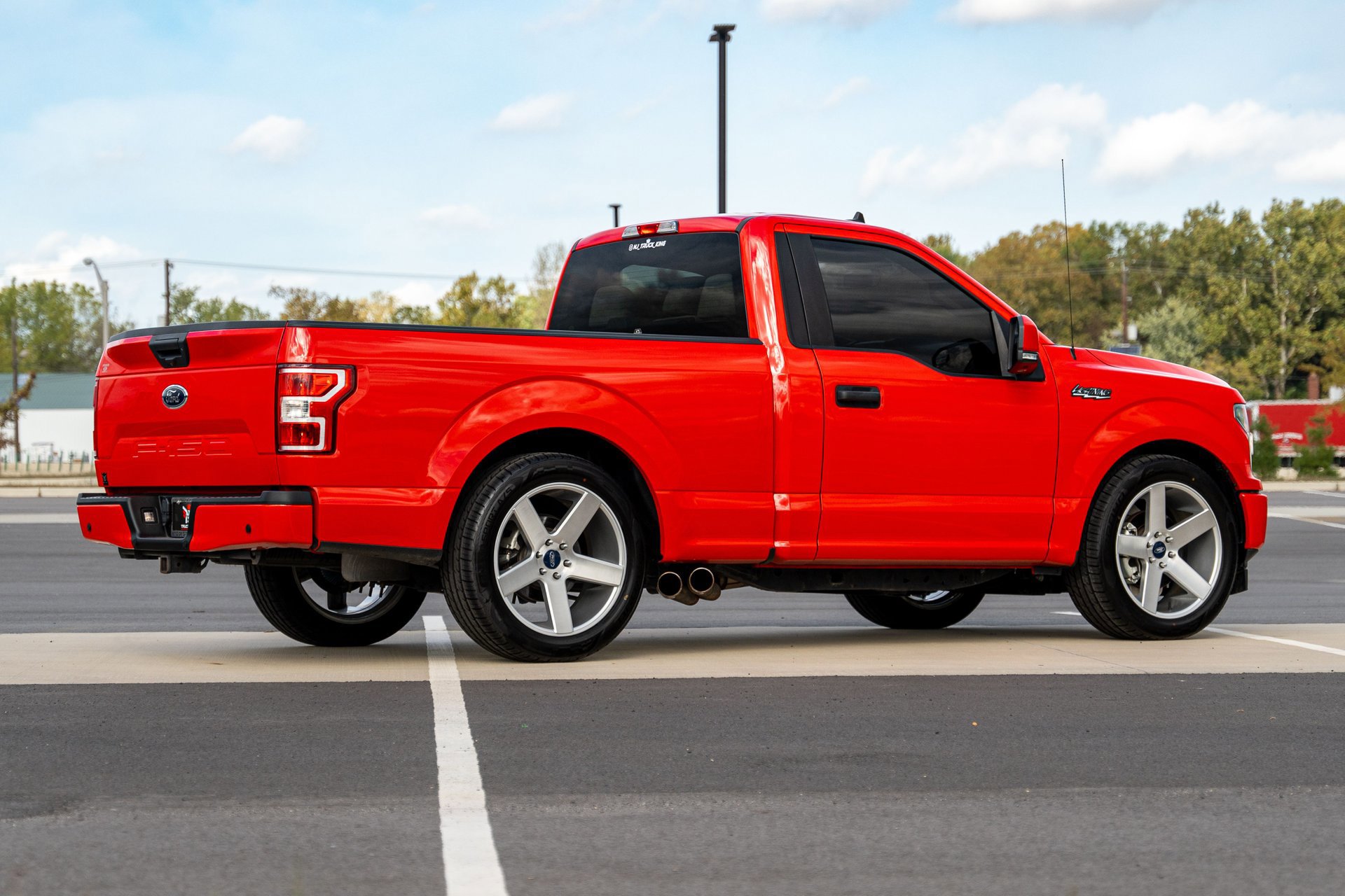 Used 2020 Ford F150 XL w/ Equipment Group 101A Mid image 32