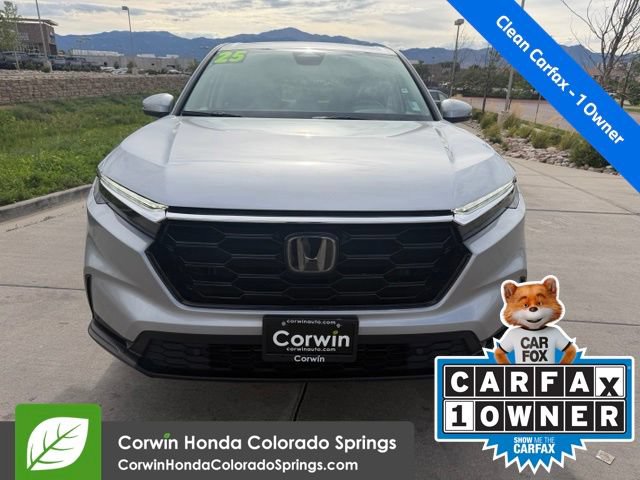 Used 2025 Honda CR-V EX-L image 2