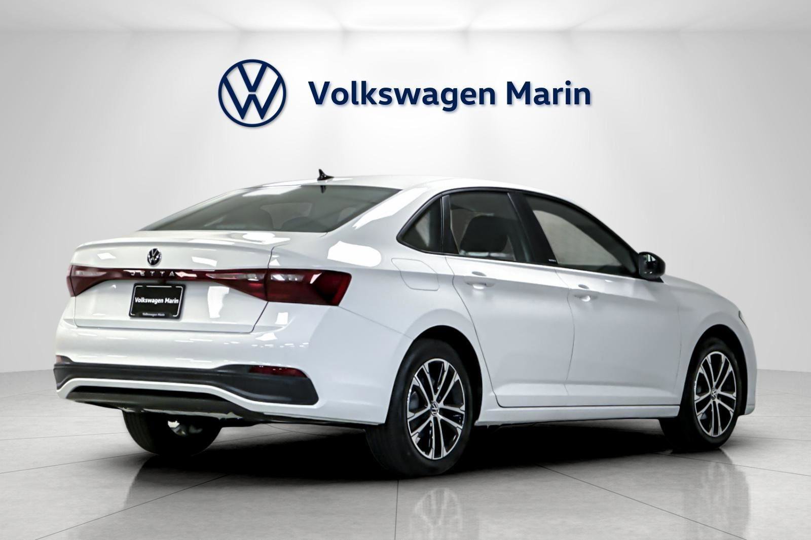 New 2026 Volkswagen Jetta Sport image 5