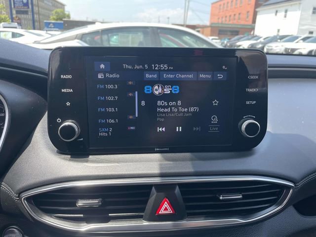 Used 2022 Hyundai Santa Fe SEL image 23