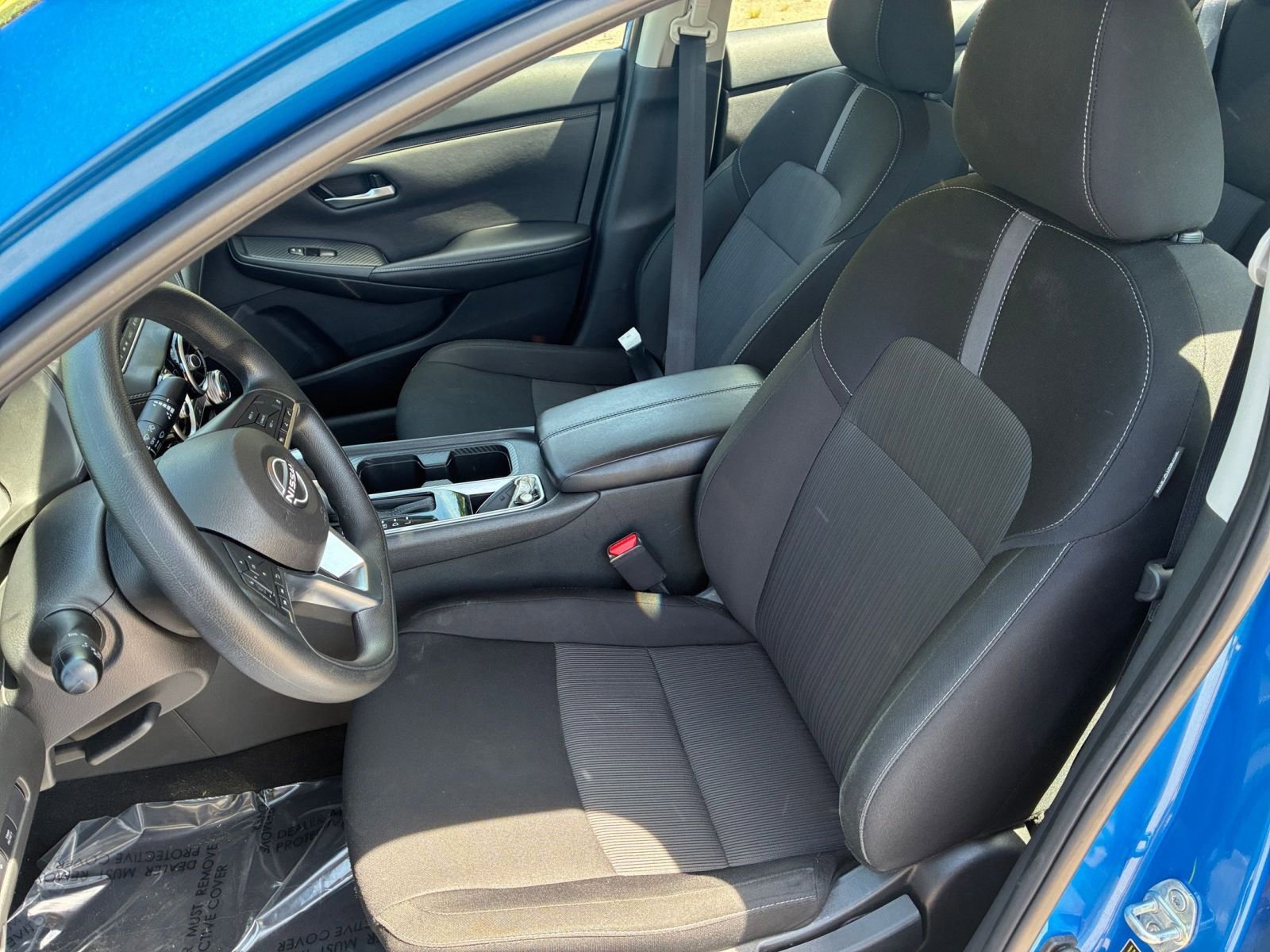 Used 2025 Nissan Sentra SV FWD image 33