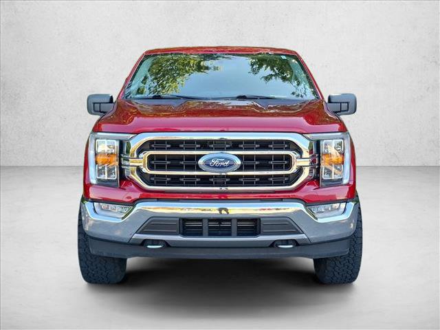 Used 2021 Ford F150 XLT w/ Equipment Group 302A High AWD/4WD image 2