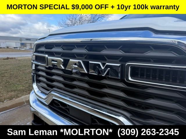 New 2026 RAM 2500 Tradesman AWD/4WD image 3