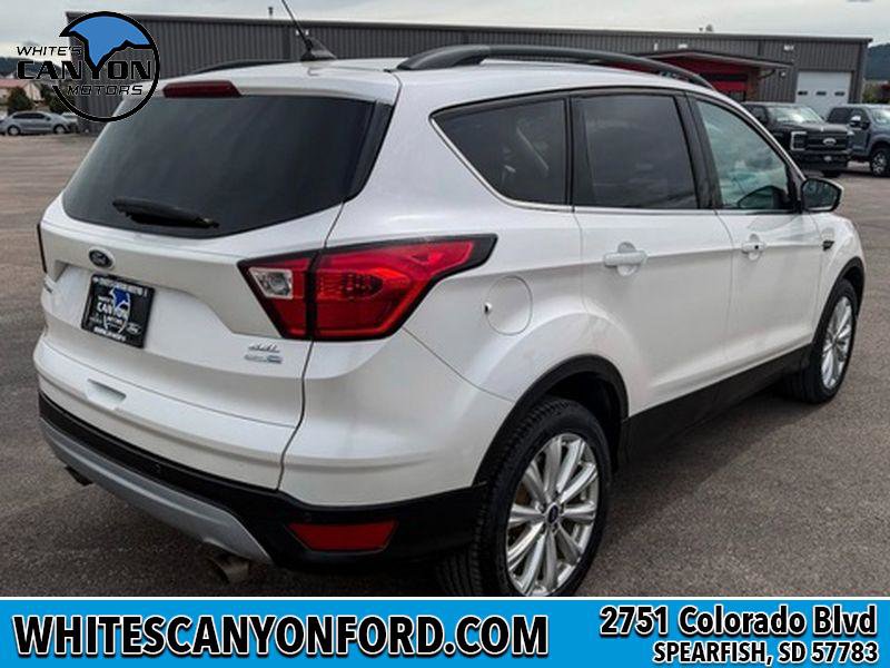 Certified 2019 Ford Escape SEL AWD/4WD image 11