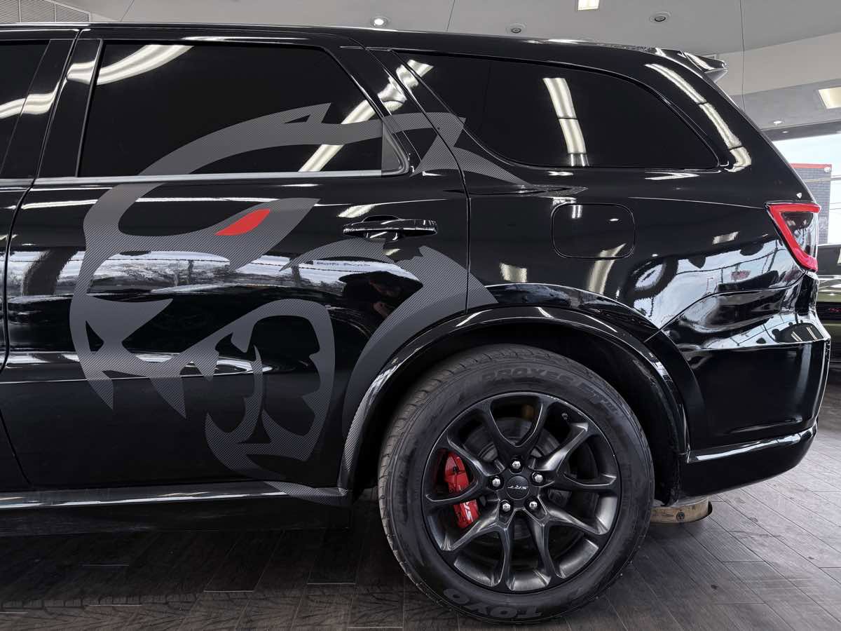 Used 2021 Dodge Durango SRT Hellcat w/ Technology Group image 18