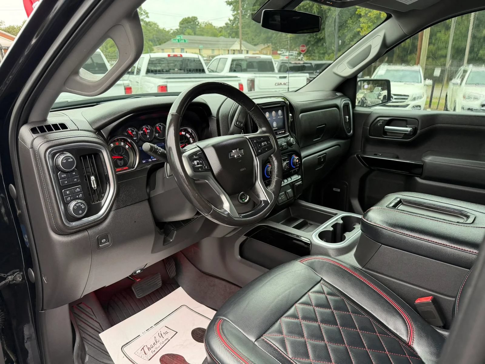 Used 2020 Chevrolet Silverado 1500 RST AWD/4WD image 10