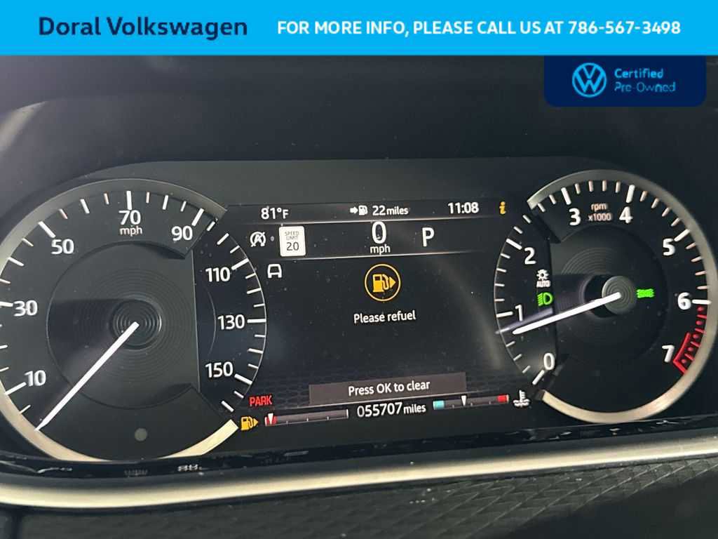 Used 2020 Land Rover Range Rover Evoque S image 16
