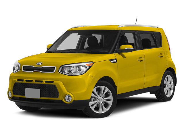 Used 2014 Kia Soul FWD image 1