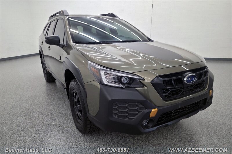 Used 2025 Subaru Outback Wilderness AWD/4WD image 13