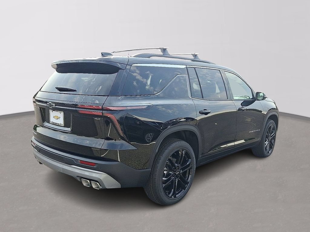 New 2026 Chevrolet Traverse LT FWD image 4