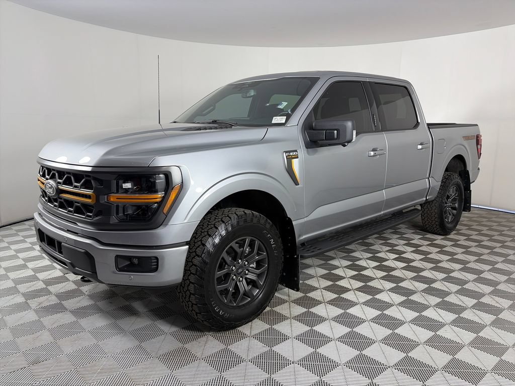 Certified 2024 Ford F150 Tremor w/ Bed Utility Package AWD/4WD image 3