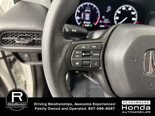 Certified 2024 Honda HR-V LX image 12