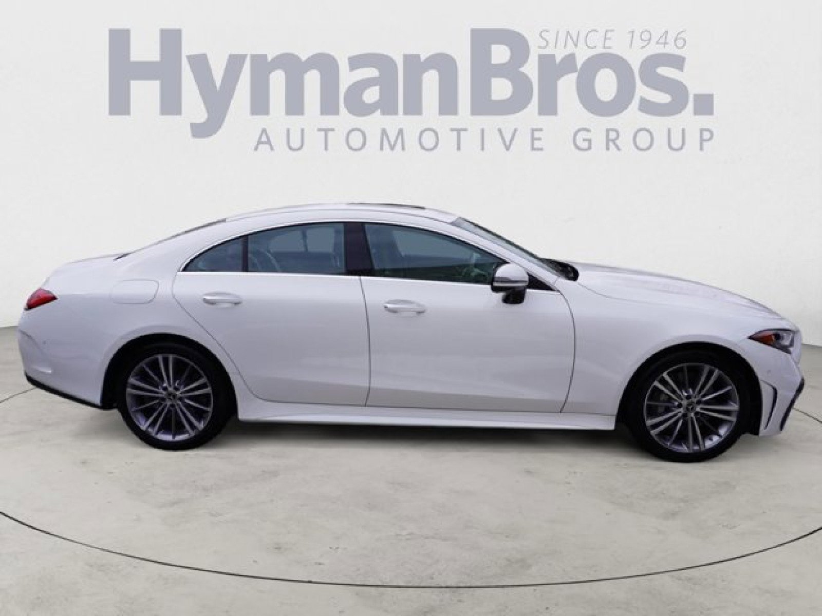Used 2022 Mercedes-Benz CLS 450 4MATIC image 4