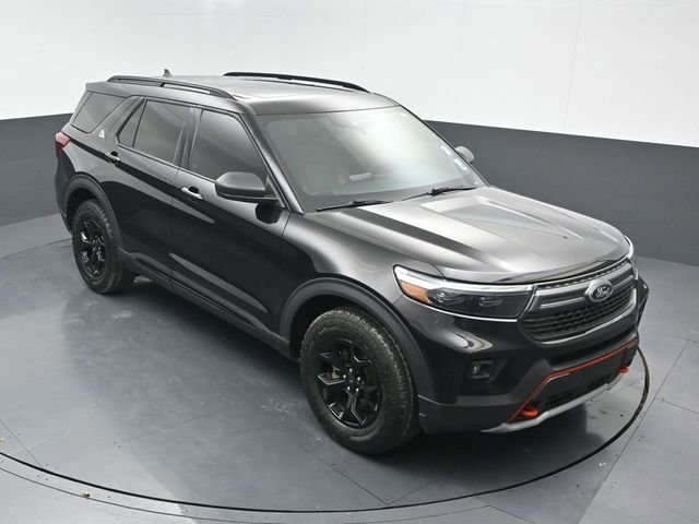 Used 2023 Ford Explorer Timberline image 9