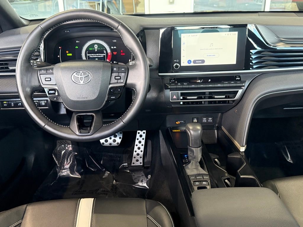 Certified 2025 Toyota Camry SE image 32