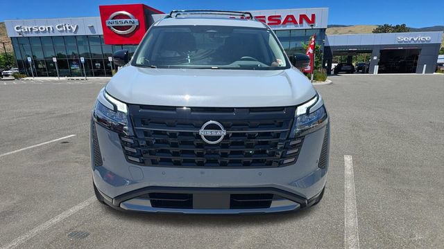 New 2026 Nissan Pathfinder Platinum w/ Cargo Package AWD/4WD image 8