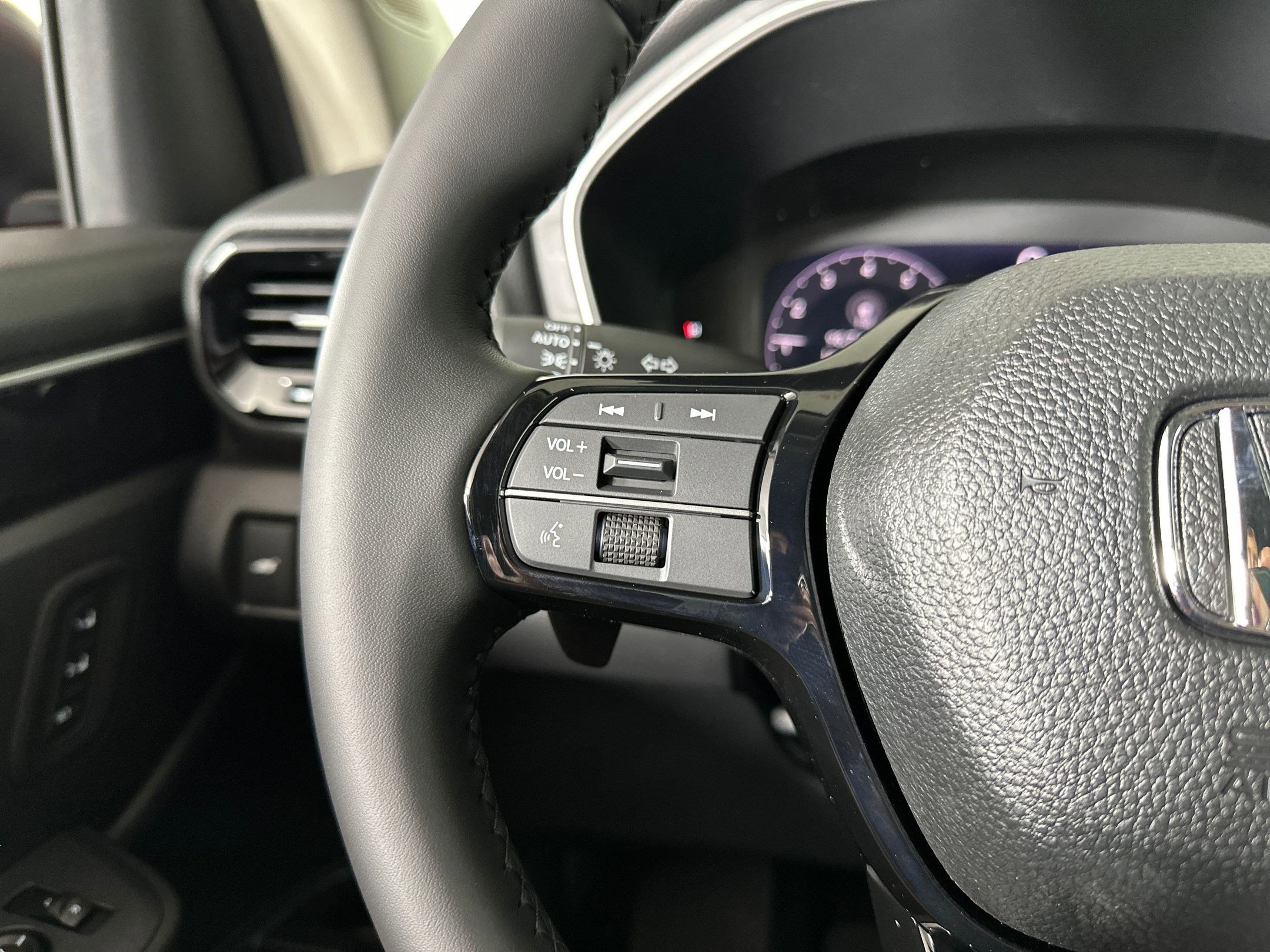 New 2026 Honda Passport RTL image 25
