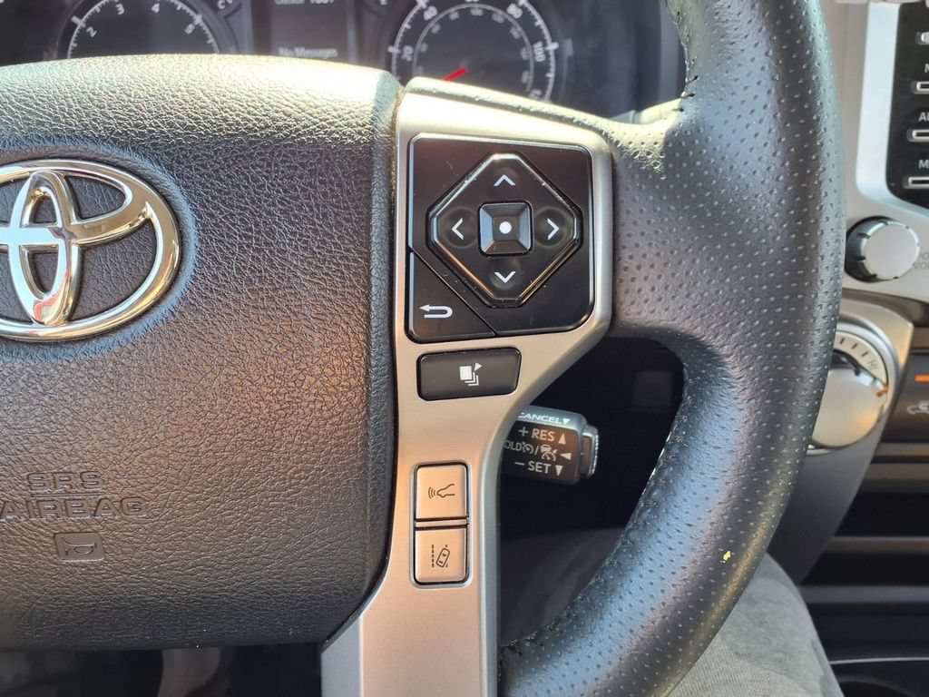 Used 2024 Toyota 4Runner SR5 AWD/4WD image 14