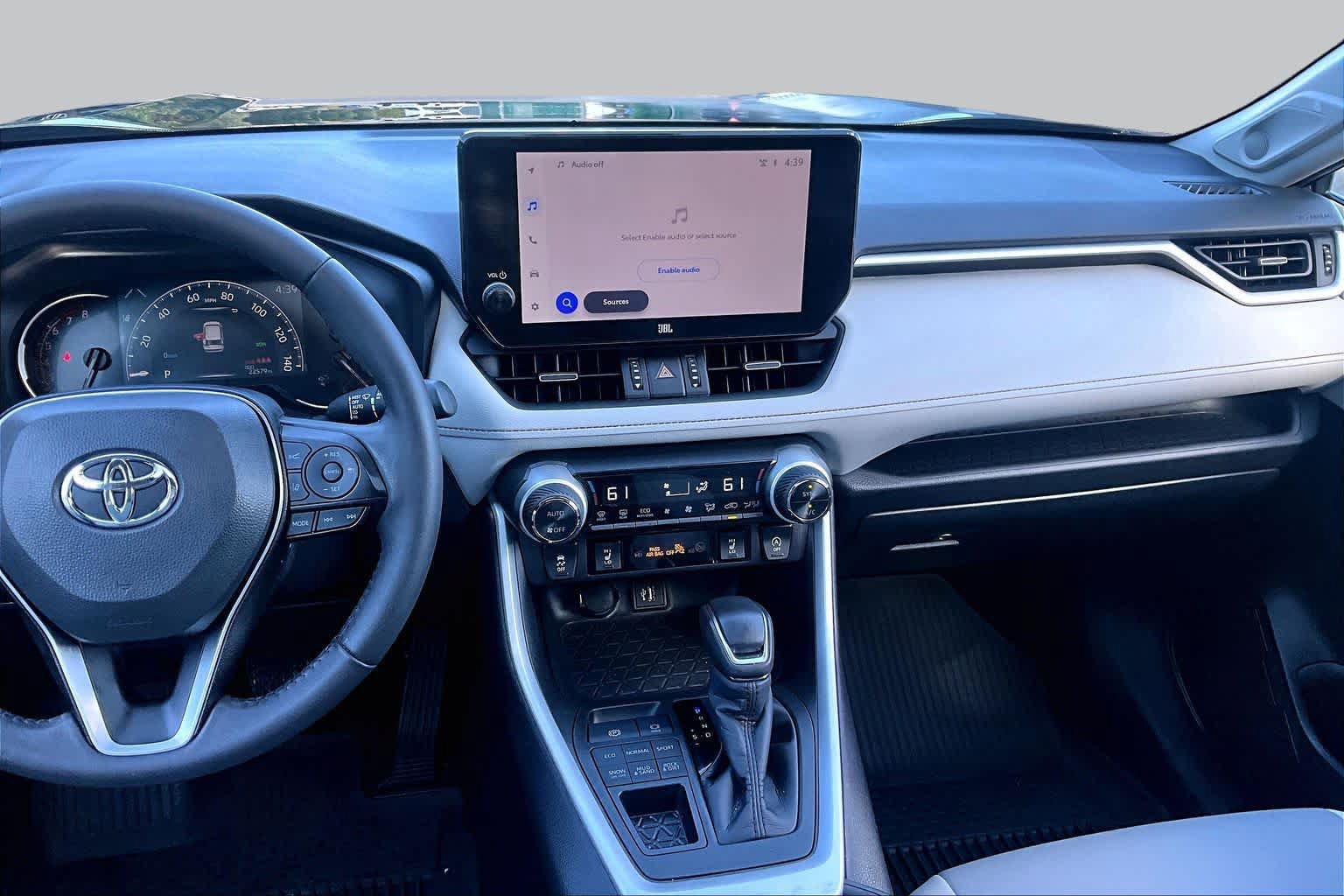 Used 2025 Toyota RAV4 XLE Premium w/ Weather Package AWD/4WD image 7