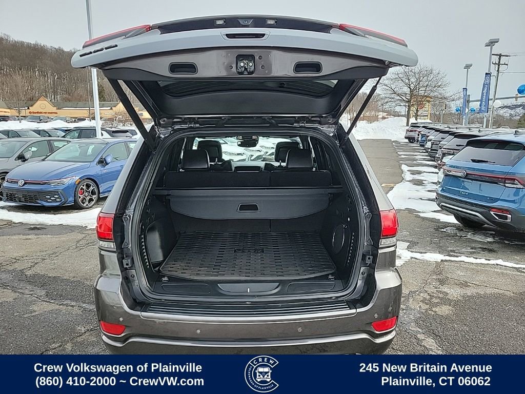 Used 2021 Jeep Grand Cherokee Limited w/ Quick Order Package 28K 80th image 56