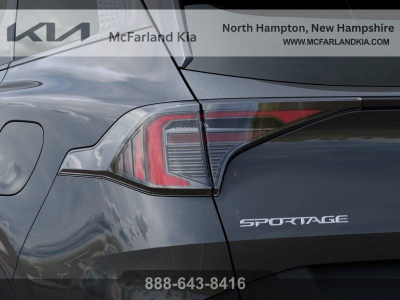 New 2026 Kia Sportage S image 12