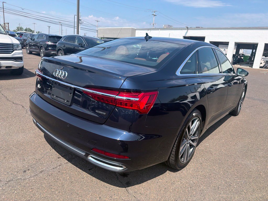 Used 2023 Audi A6 Premium Plus w/ Premium Plus Package AWD/4WD image 5