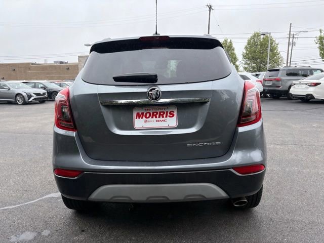 Used 2019 Buick Encore Preferred FWD image 4