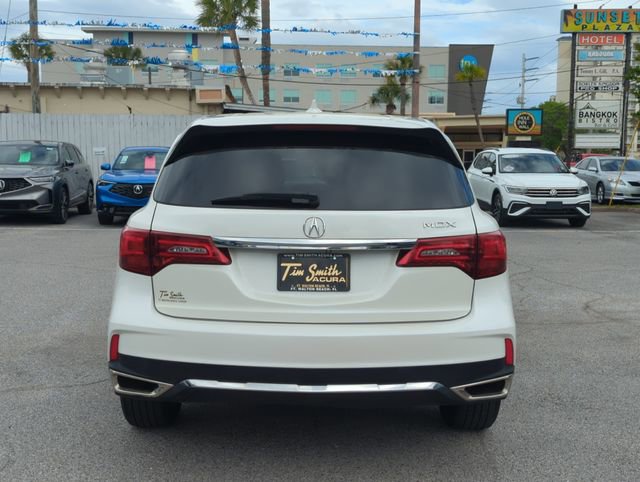 Used 2017 Acura MDX FWD image 5