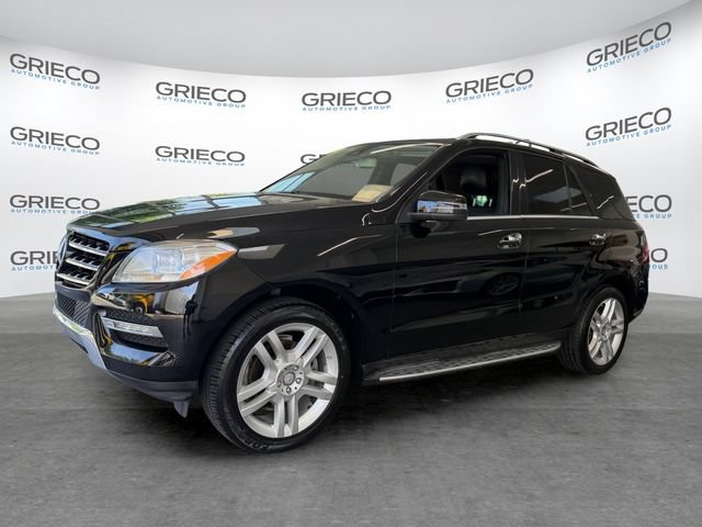 Used 2015 Mercedes-Benz ML 350 4MATIC image 3
