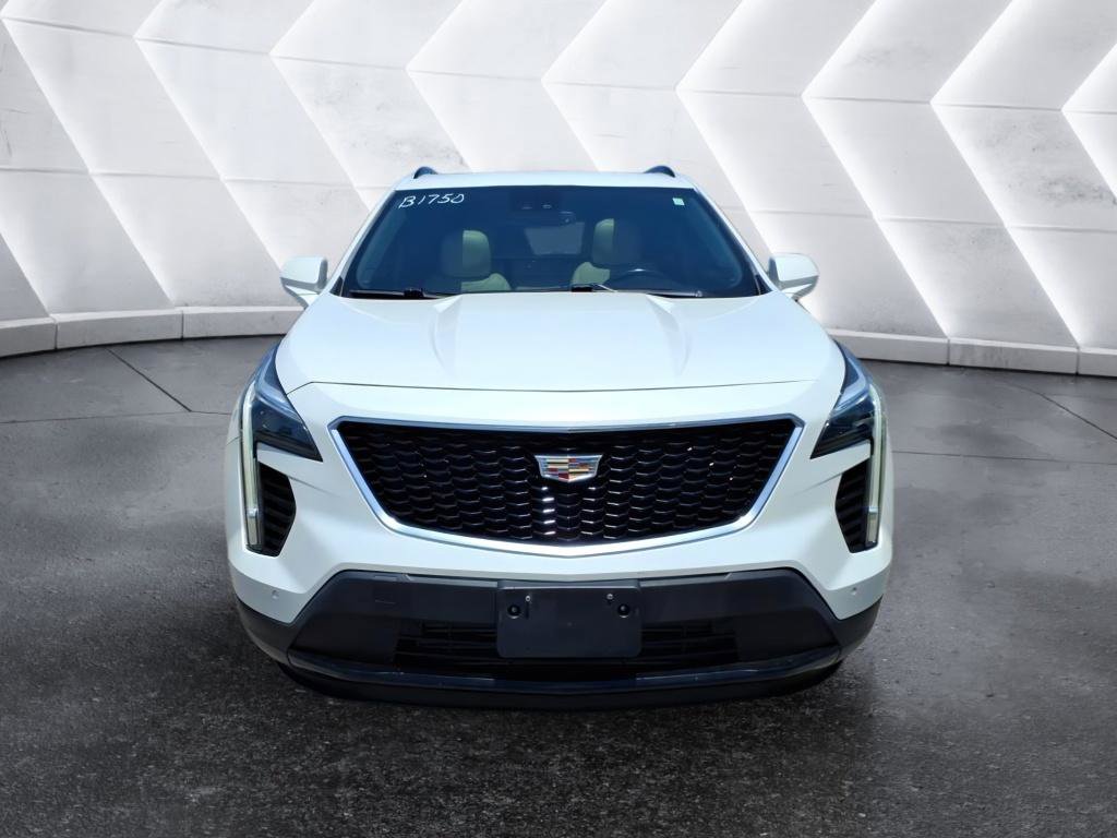 Used 2020 Cadillac XT4 Sport w/ Driver Awareness Package AWD/4WD image 8