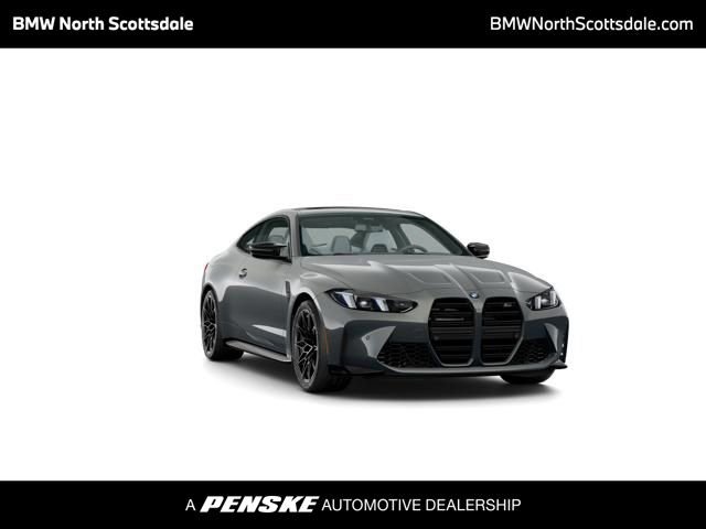 New 2026 BMW M4 xDrive Competition