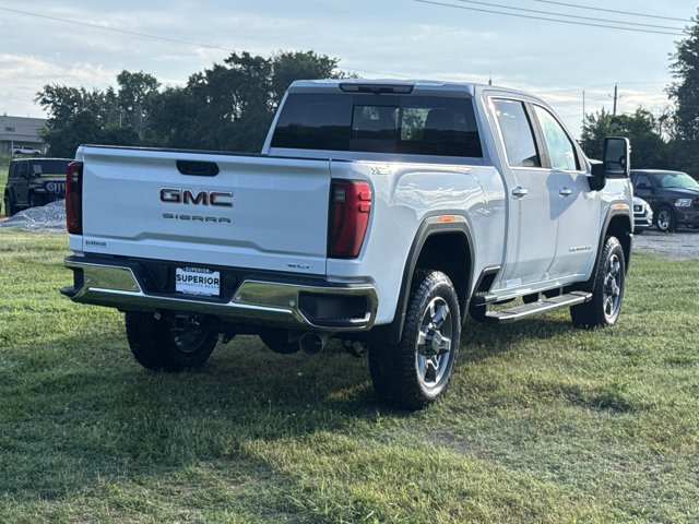 New 2026 GMC Sierra 2500 SLT w/ SLT Premium Package AWD/4WD image 3